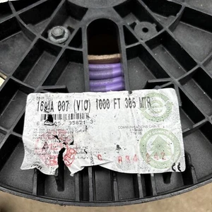 Belden 1694A HD-SDI RG-6 Digital Video Cable 4.5 GHZ Approx 200’ - Picture 1 of 3