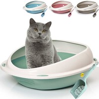 jumbo corner litter box