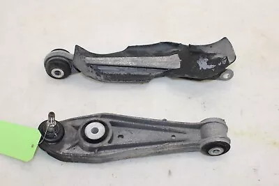 1997-2004 Porsche Boxster Front Control Arm Set OEM JT83 - Image 1 of 4