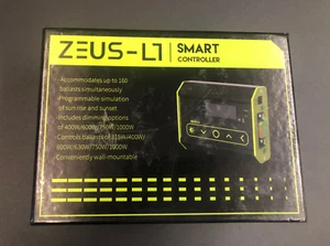 Sinowell Zeus L1 Master Grow Light SMART CONTROLLER for electronic ballasts - Picture 1 of 4