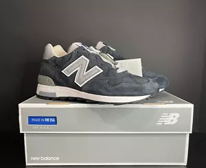 NEU New Balance J Crew Made in USA Marineblau M1400NV Herren Größe 5,5 - Bild 1 von 10