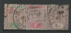 GOLD COAST, USED, 26-7, 31, CLEAN SOUND & CENTERED - Imagen 1 de 1