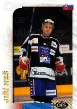 2003-04 Czech OFS AS Game #3 Jiri Hes