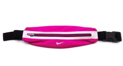 Nike Slim Waist Pack 3.0 Adulto Activo Rosa/Negro/Plateado Foto 1 de 4