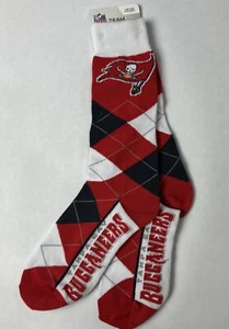 Tampa Bay Buccaneers NFL team socks Argyle - Picture 1 of 5