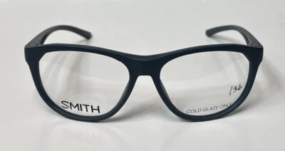 Nuevas gafas para mujer Smith Optics - Uplift 0FLL - azul hierro mate (56-16-135) Foto 1 de 3