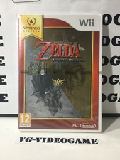 The Legend of Zelda Twilight Princess Wii and WiiU Nintendo
