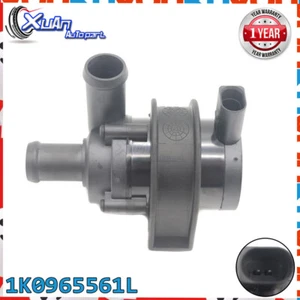 1K0965561L New Water Pump For Audi A1 A3 Seat ALTEA IBIZA Volkswagen JETTA - Picture 1 of 10
