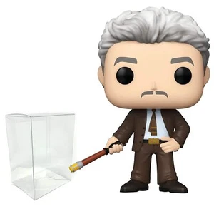 Visit the Funko Store Loki - Mobius Funko Pop Protector Bundle - Marvel: Loki - - Picture 1 of 6