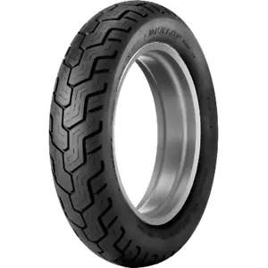 DUNLOP D404 140/90-16 Cruiser Rear Tire Bias Tube Type 45605778 - Picture 1 of 4