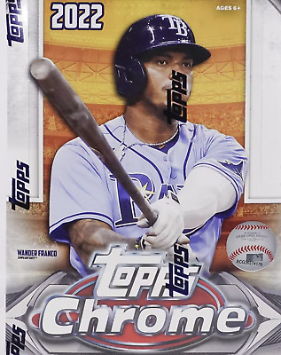 2022 Topps Chrome Baseball - Base Cards & Rookie RC's 1-220 - Pick Your Player! • 1.49$