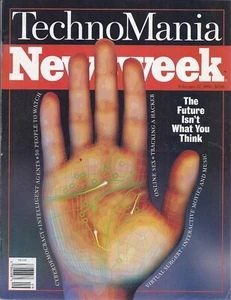 Newsweek Magazin 27. Februar 1995 - Bild 1 von 1
