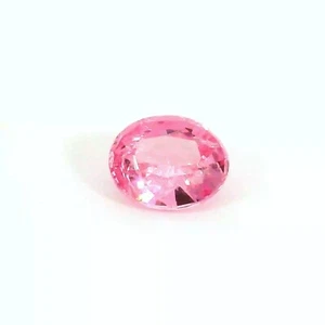 0.53Ct NATURAL SPINEL FROM MAHENGE (Tanzania) 5x4mm-LOOSE GEMSTONES SEE VDO - Picture 1 of 5