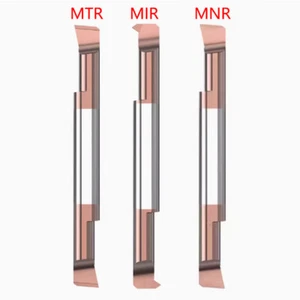Carbide MTR MIR MNR Dual Head Small Bore Boring Tool MQR Nano Coating Lathe CNC - Picture 1 of 10