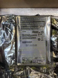 Kioxia KCD8XPUG7T68 CD8-P 7.68TB E3.S PCI Express 5.0 x4 (NVMe) SSD - Picture 1 of 1