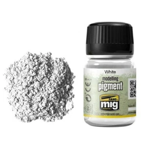 AMMO by MIG Pigments White - Picture 1 of 1