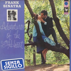 FRANK SINATRA " ADVENTURES OF THE HEART " LP NUOVO CBS MONO INCISIONI 1951 - Foto 1 di 1