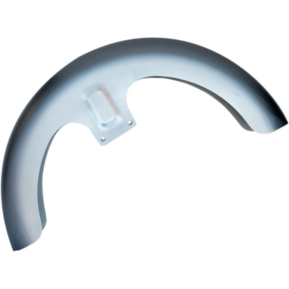 Guardabarros delantero tocador personalizado Russ Wernimont Designs para rueda de 23" | Tracción trasera-50130-D Foto 1 de 1