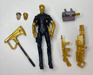 Figura de acción Fortnite Legendary Series MIDAS Shadow Jazwares 6" - Imagen 1 de 9