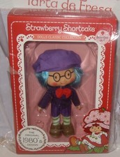 PLUM PUDDIN BERRYKIN STRAWBERRY SHORTCAKE - TARTA DE FRESA SCENTED DOLL