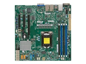 Supermicro MBD-X11SSH-F-O Module II price incl VAT 3 yr warranty* B2B - Bild 1 von 5