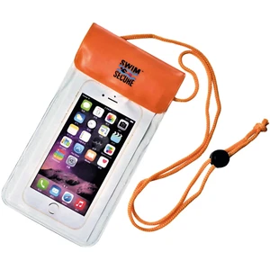 Swim Secure Waterproof Protective Phone Bag | Use-Through | Pouch with Lanyard - Picture 1 of 3