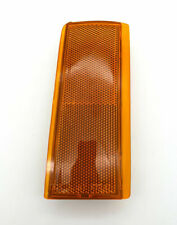 RH Passenger Side Amber Reflector For 1988-1999 Chevy C1500 & More