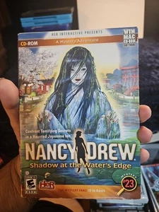 Nancy Drew: Shadow at the Water's Edge - PC/Mac - Bild 1 von 2