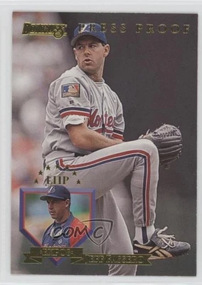 1995 Donruss Press Proof /2000 Jeff Fassero #310 - Image 1 of 2