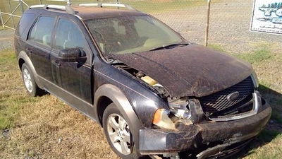 Power Brake Booster Fits 05-07 Ford Freestyle OEM - Image 1 of 4