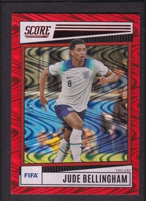 2022-23 JUDE BELLINGHAM 06/65 PANINI SCORE FIFA - Image 1 of 2
