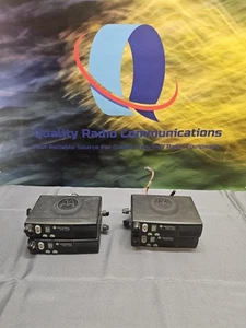 CUATRO Radio bidireccional Motorola Radius CM200 40w 438-470 MHz UHF AAM50RPC9AA1AN - Imagen 1 de 8