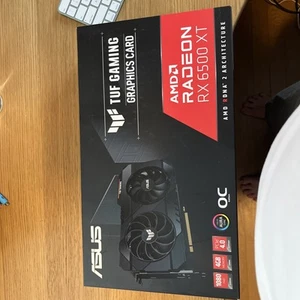 ASUS AMD Radeon RX 6800 XT 16GB GDDR6 Graphics Card (TUF-RX6800XT-O16G-GAMING) - Picture 1 of 1