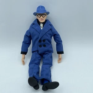 Vintage 1990 Applause Dick Tracy Movie Itchy 9" Doll Plush & Vinyl - Picture 1 of 5