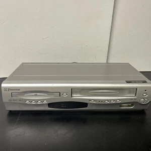 Emerson EWD2203 DVD VCR Combo Player 4 Kopf HiFi - funktioniert nicht - nur für Ersatzteile - Bild 1 von 5
