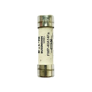 Neu OEM FWP-40A14Fa 40A 700Vac Hochgeschwindigkeitssicherung, 10er Pack - Bild 1 von 1