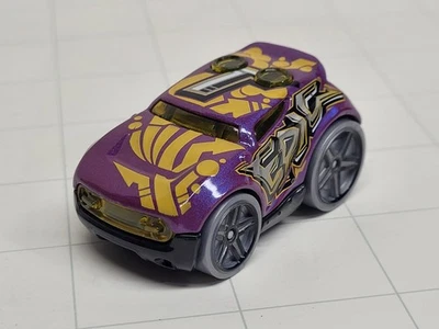 Rocket Box (Purple) - Multipack Exclusives - Hot Wheels Basic Loose (2019) - Image 1 of 4