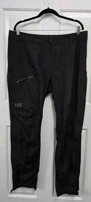 Pantalones Helly Hansen Verglas Infinity Shell - XL para hombre Foto 1 de 4
