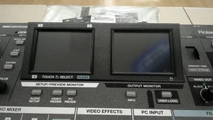 ROLAND VR-5 AV Mixer Recorder professionelle Videoproduktion mit Stromkabel gebraucht - Bild 1 von 8