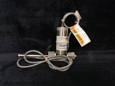 MKS Instruments 872BRDPBE4GL1 Baratron Pressure Transducer Sensor Vacuum Gauge - Image 1 of 4