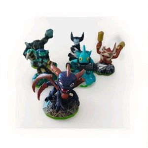 Skylanders Konvolut Figuren - Spyro's Adventure 6 Figuren - Bild 1 von 3