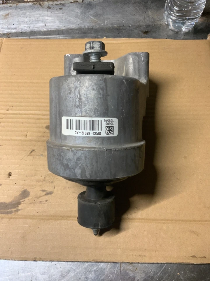 13-2015 Ford Edge Motor Montaje Delantero Derecho Lado del Pasajero OEM DP536F012AD Foto 1 de 4