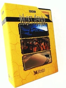 Wildes Afrika BBC (DVD-Boxset) - Imagen 1 de 4