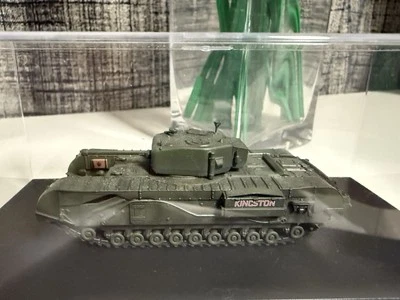 Dragon Armor 1/72 Churchill Mk.IV, 4th Battalion Grenadier Guards, 60570 - Image 1 of 3