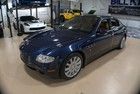 2007 Maserati Quattroporte Sport GT Automatic