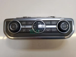 Land Rover Discovery 4 Radio Control Panel CH2218C858BB - Picture 1 of 5