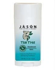 Jason Tea Tree Oil Deodorant Stick 70g - 4 Pack - Изображение 1 из 1