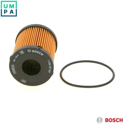 OIL FILTER F 026 407 067 FOR ALFA ROMEO SUZUKI FIAT FIORINO/MPV/Box/Body/MPV KA - Image 1 of 4