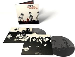 EAGLES - Live At The Forum '76 2021 German Etched Vinyl 2 LP Set New - Picture 1 of 1