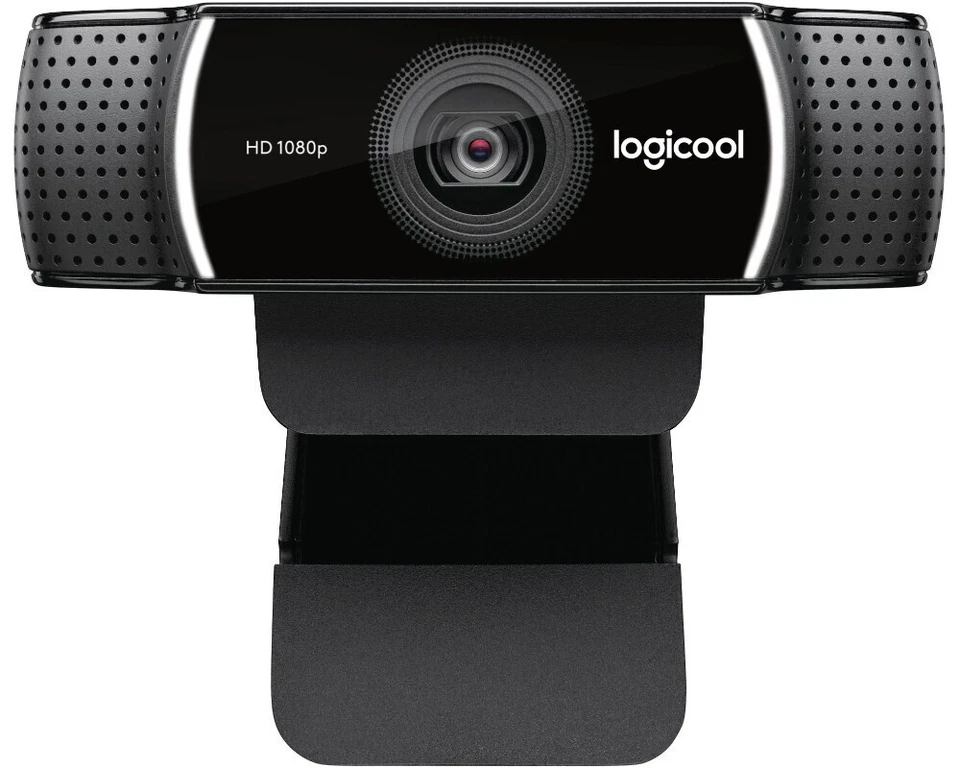LOGITECH C922 Pro für PC/Mac/ChromeOS/Android Full-HD Webcam - Bild 1 von 1
